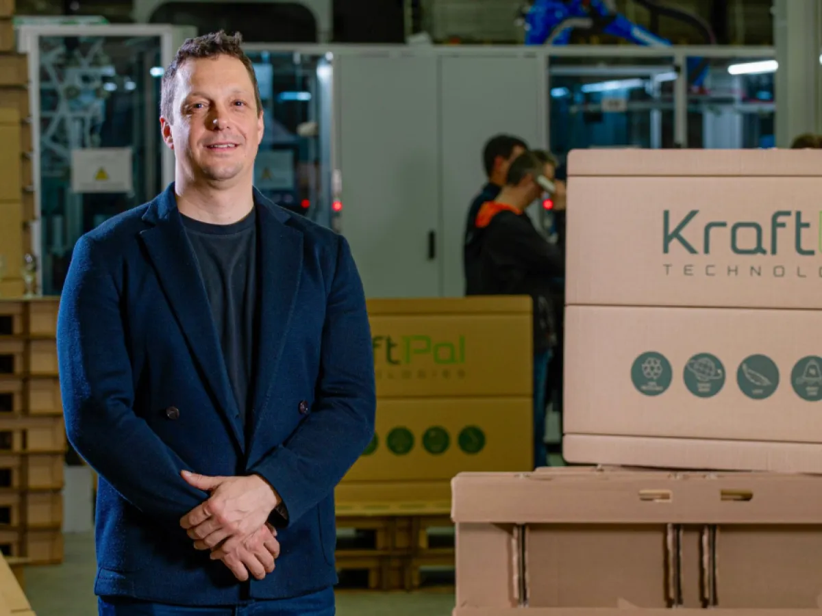 10 February 2022 - KraftPal Announces US$123.9 Million Equity Investment From Pasaca Capital