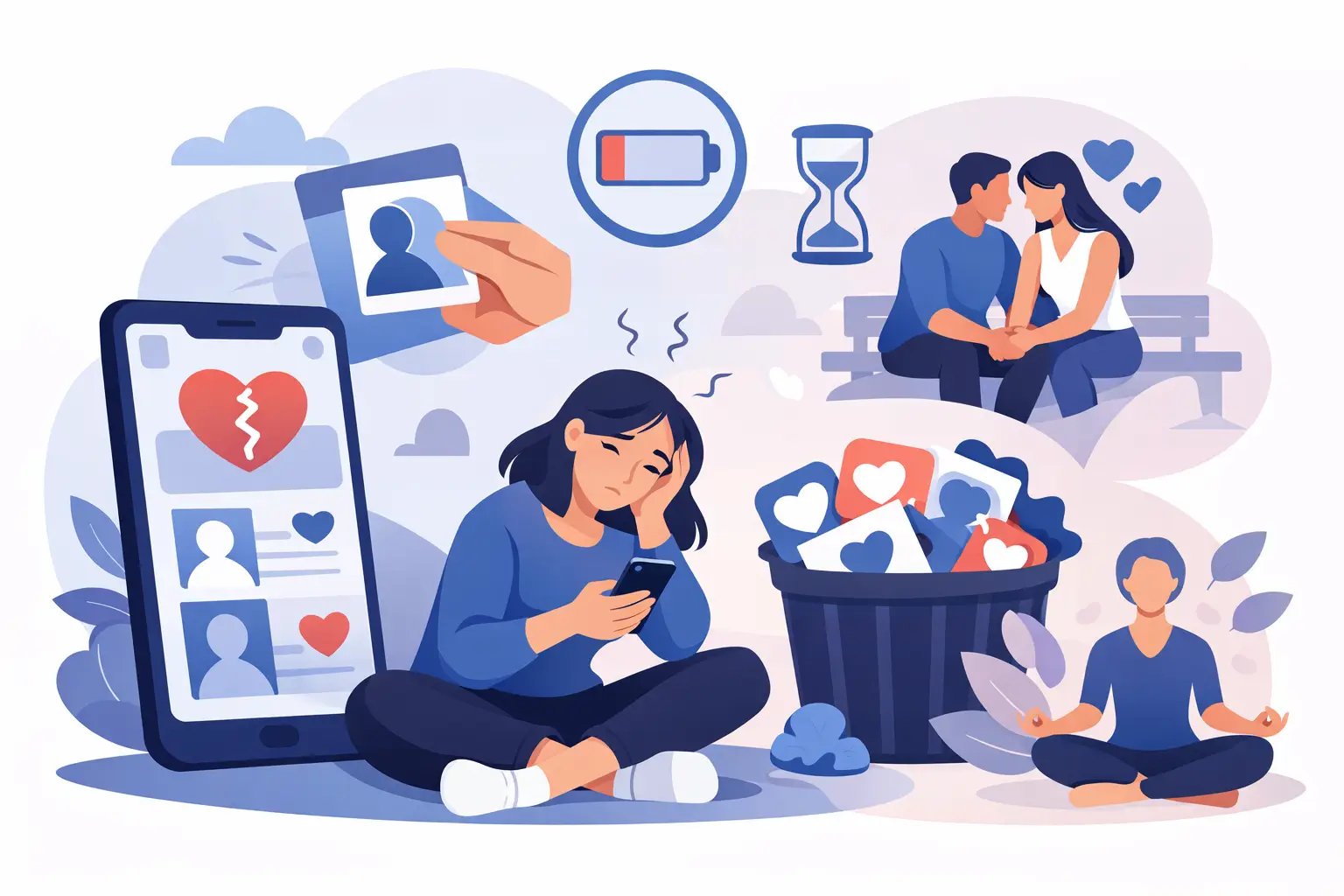 7 Dating App Burnout Solutions That Work