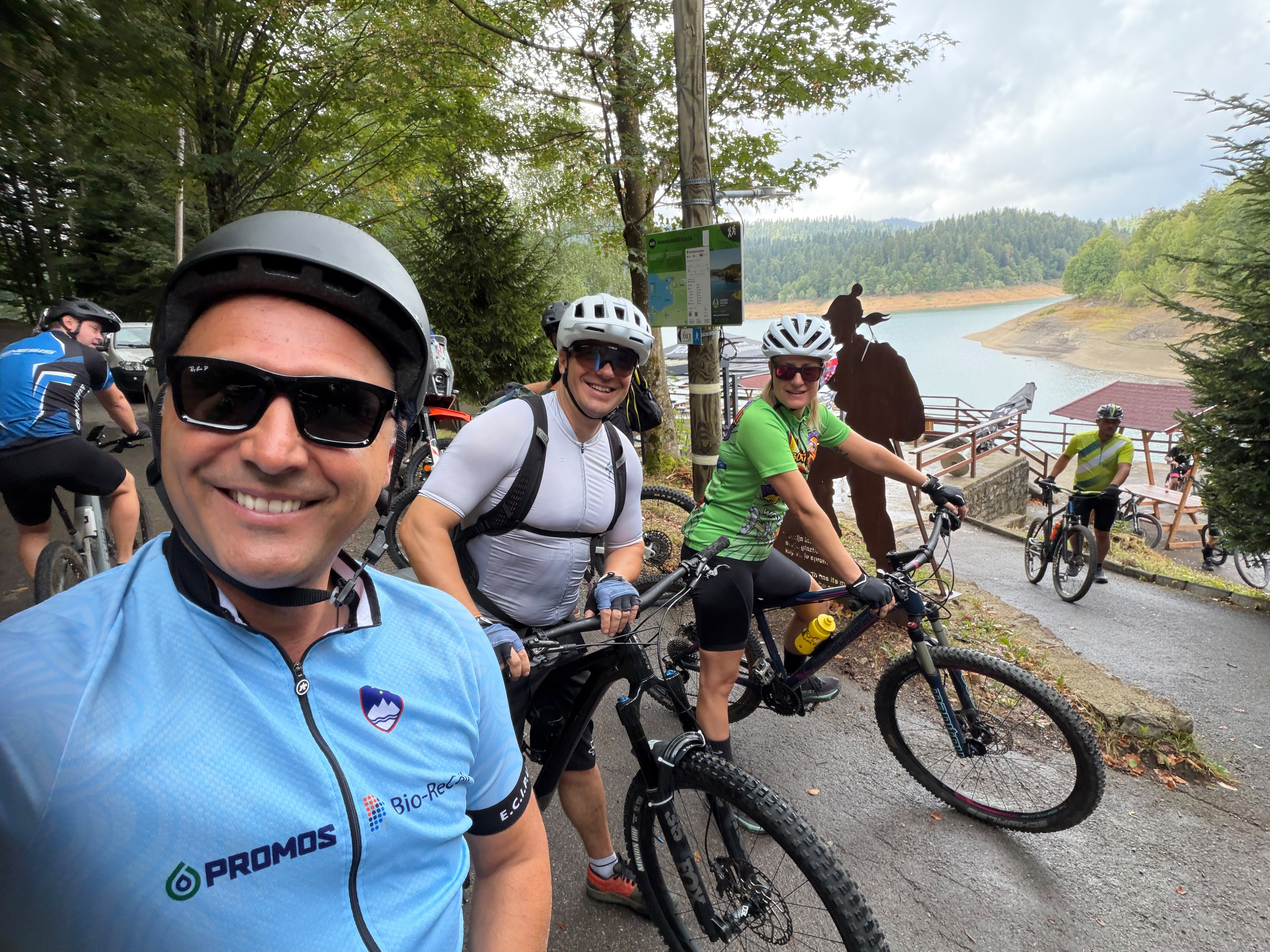 ZeeQuest Brings Technology and Community Together at the 28th BOJ Cycling Event