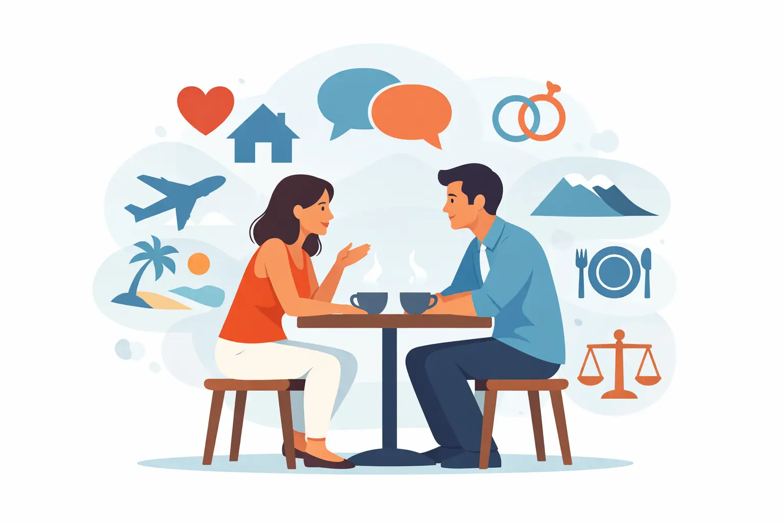 15 Best Questions for Dating Alignment