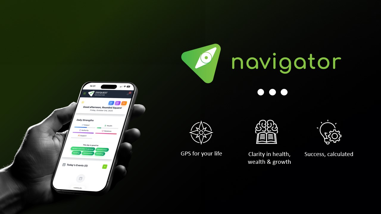2018 — BaziWay Becomes Navigator as VitaLeaf Evolves Into ZeeQuest