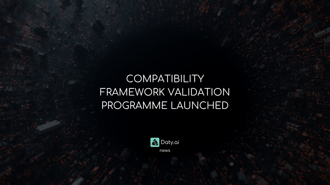 COMPATIBILITY FRAMEWORK VALIDATION PROGRAMME LAUNCHED