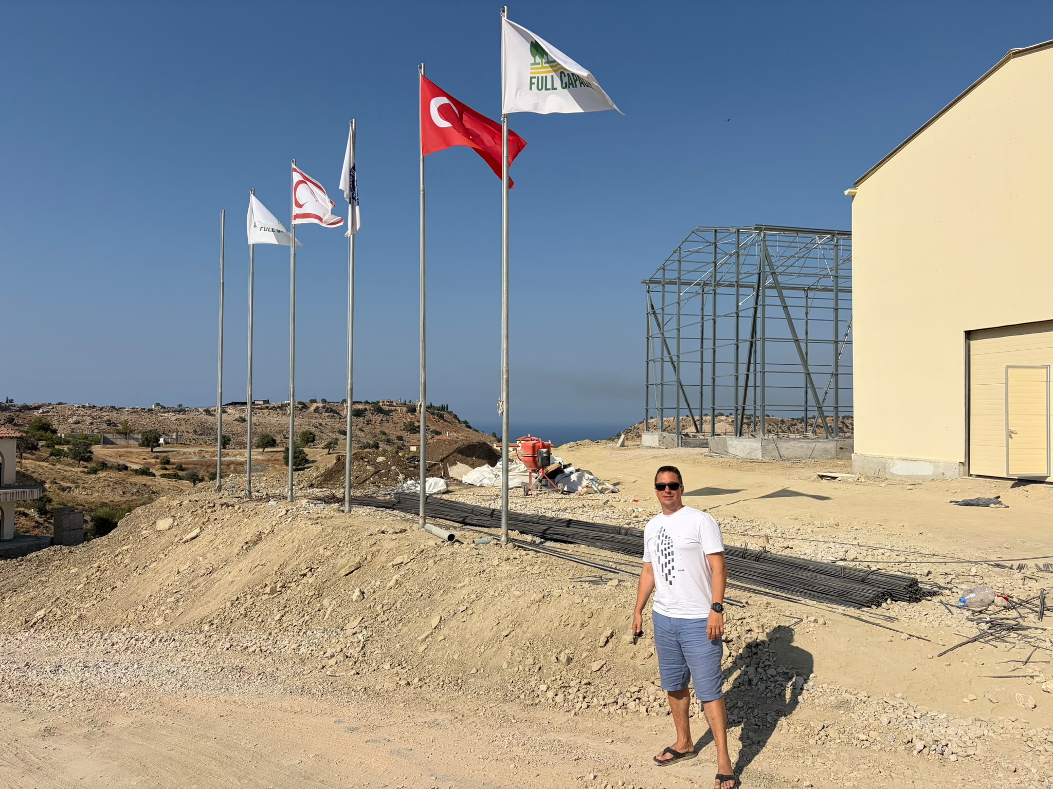 ZeeQuest Advances ZQ Organic Development Following Cyprus Project Review